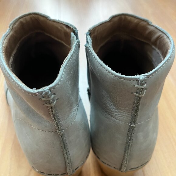 Dansko suede boots- "Maria" size 37 - Picture 2 of 6